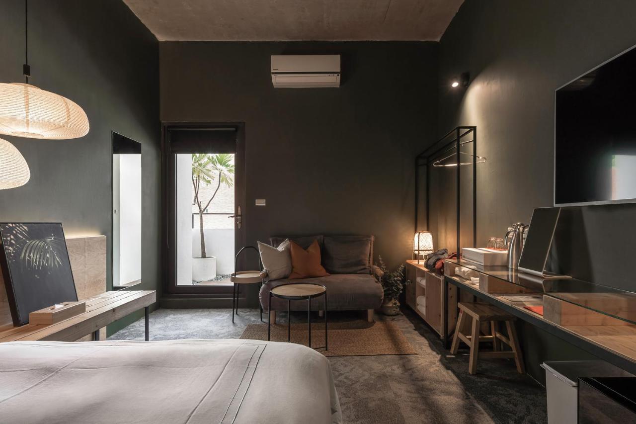 Si Hotel Taichung Exterior photo