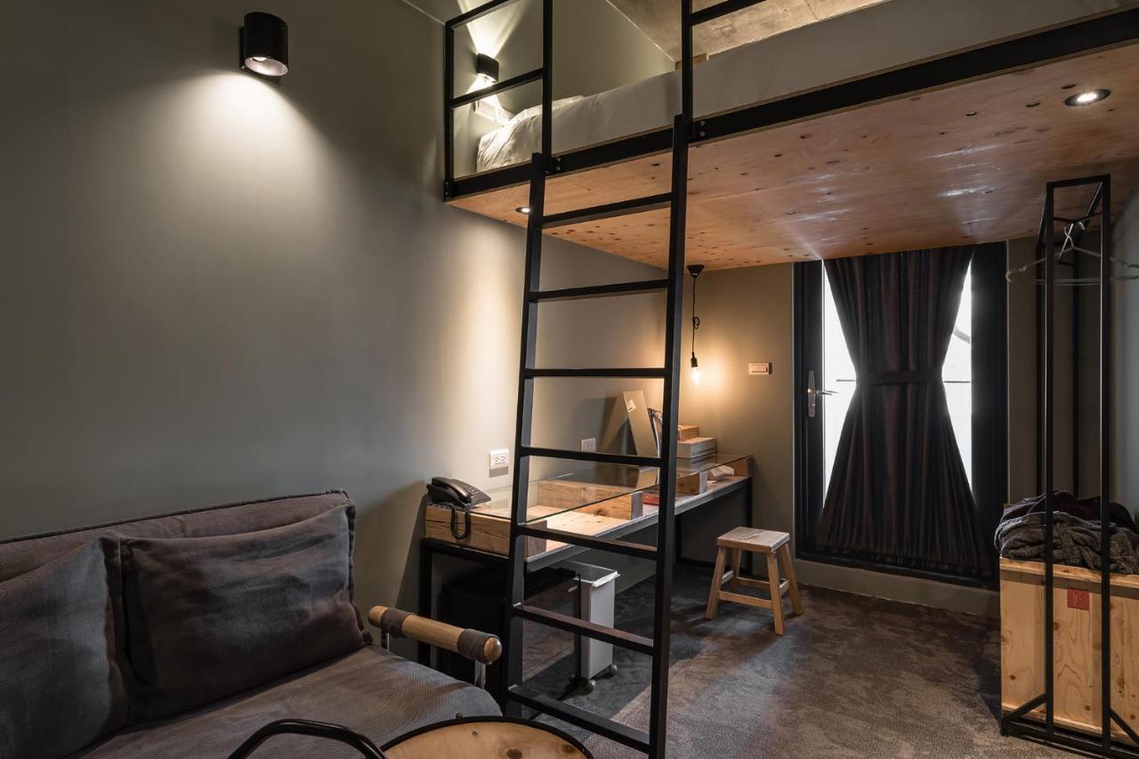 Si Hotel Taichung Exterior photo