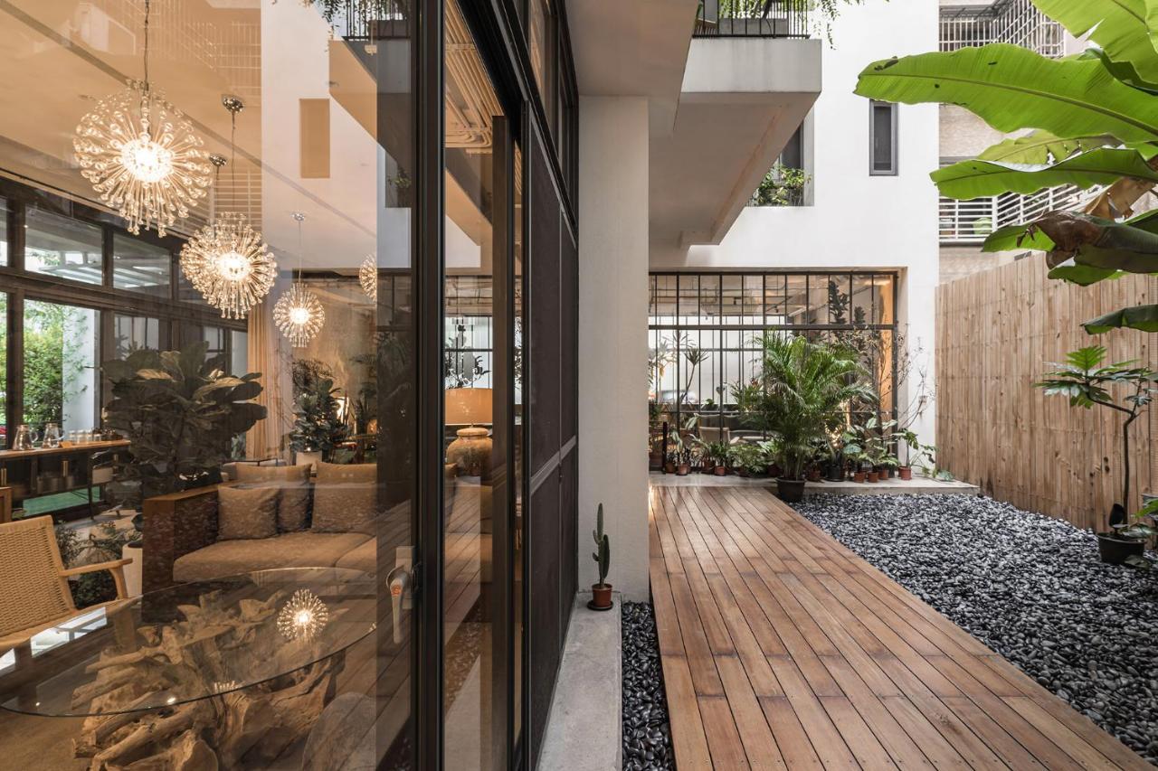 Si Hotel Taichung Exterior photo