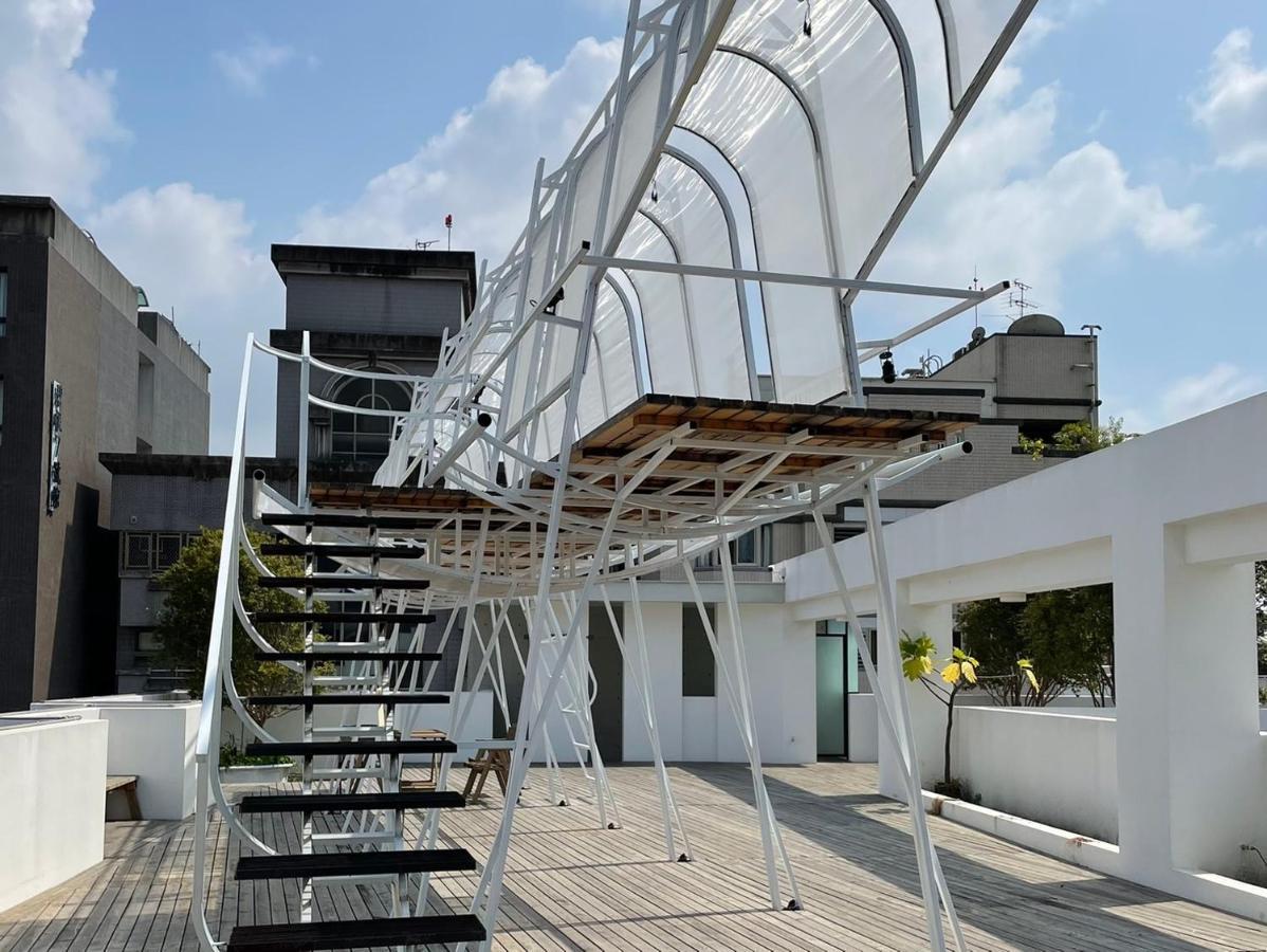 Si Hotel Taichung Exterior photo