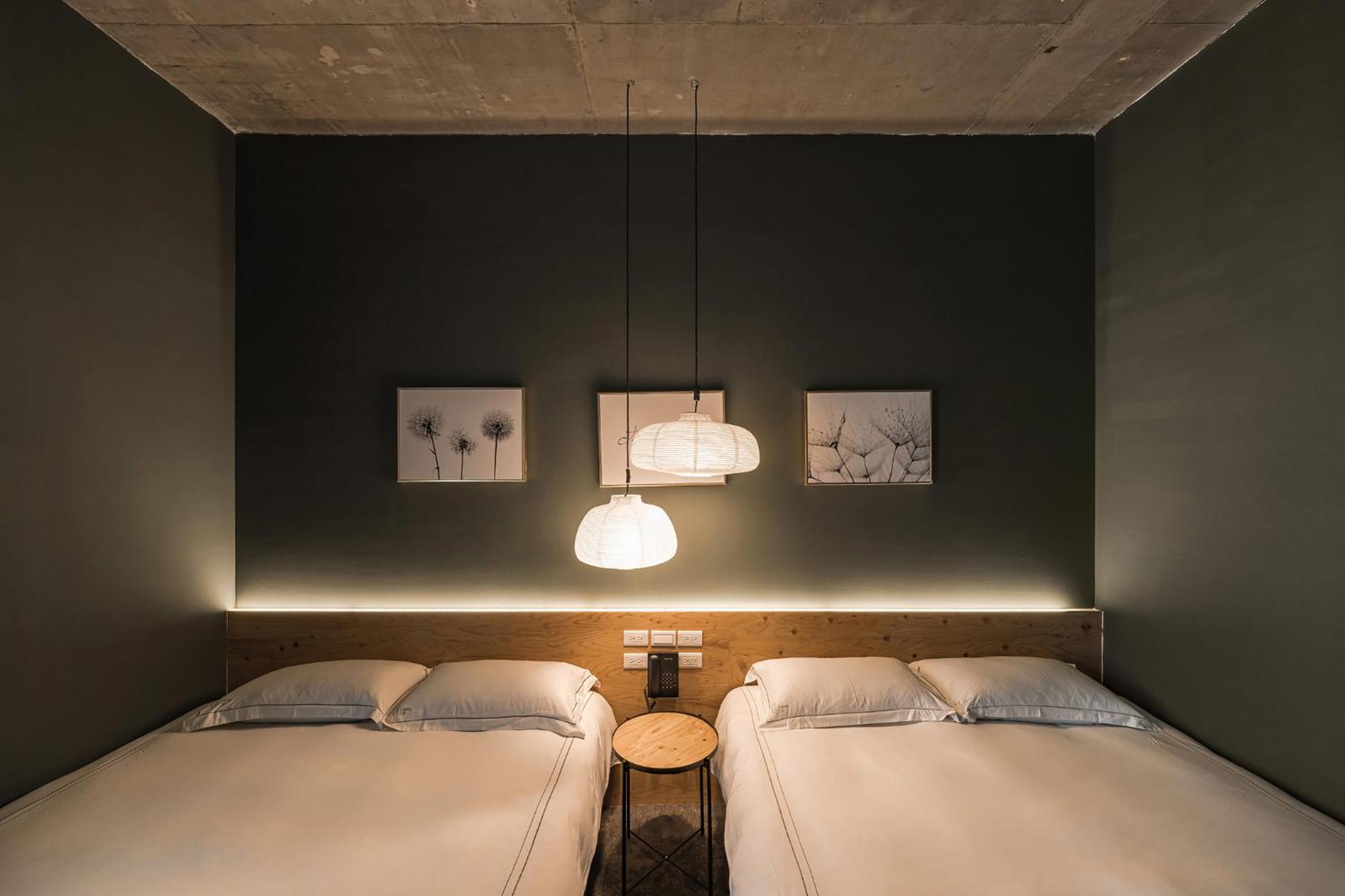 Si Hotel Taichung Exterior photo