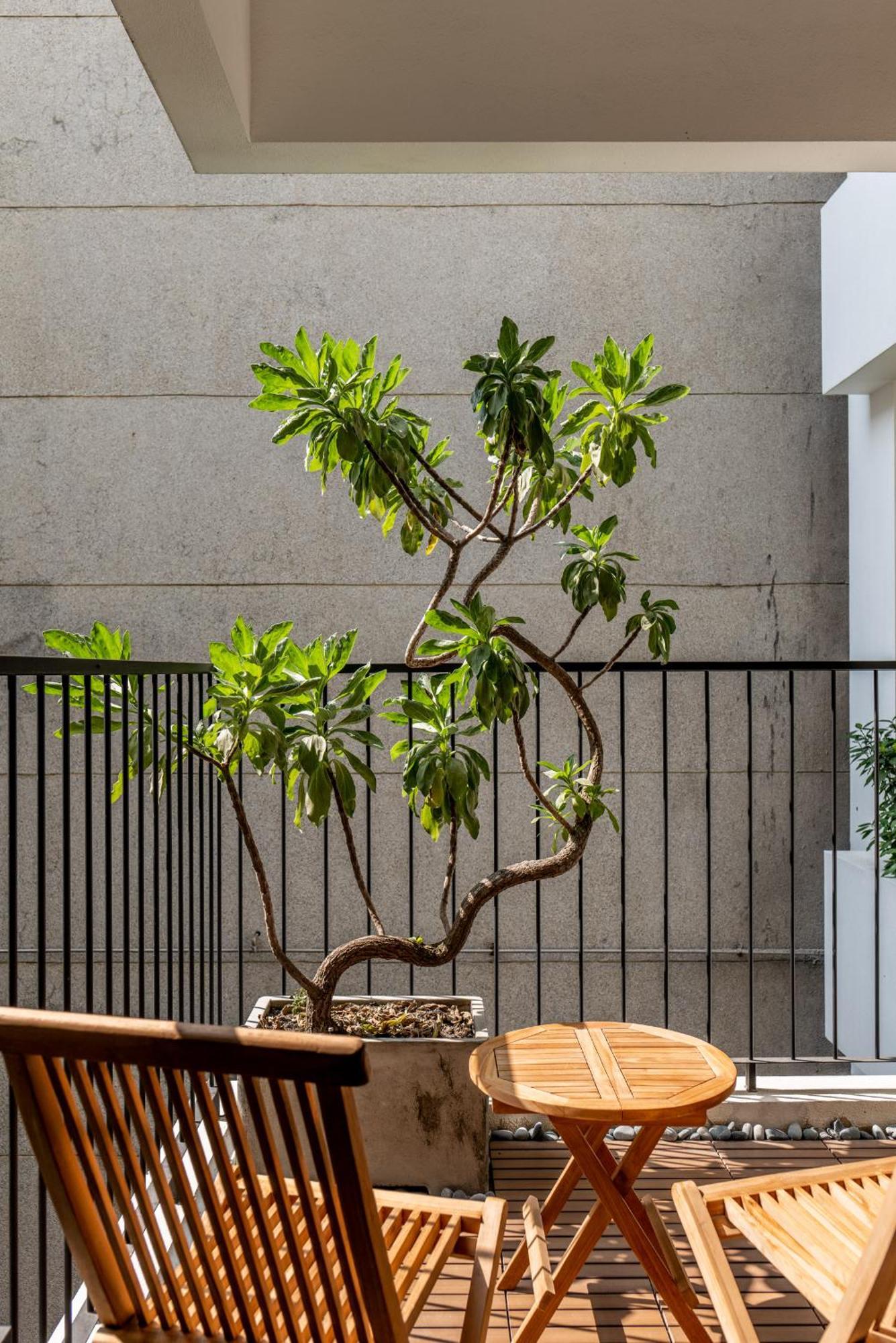 Si Hotel Taichung Exterior photo